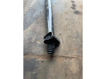 Kardanwelle für LKW MAN PROPSHAFT 81.39111-6125: das Bild 2