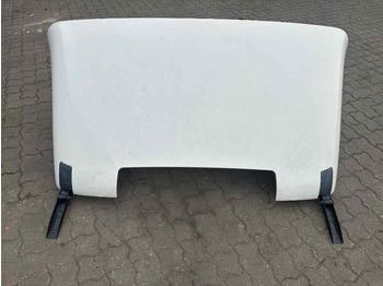 MAN Fahrerhaus und Interieur