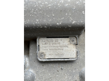 MERCEDES-BENZ Getriebe