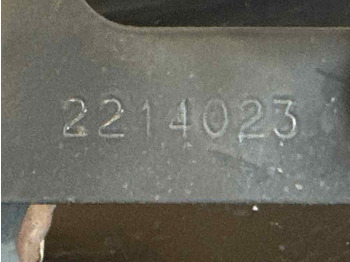 Rahmen/ Chassis für LKW SCANIA BRACKET 2214023: das Bild 2