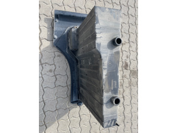 SCANIA Fahrerhaus und Interieur