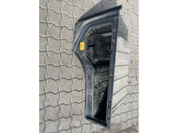 SCANIA Fahrerhaus und Interieur