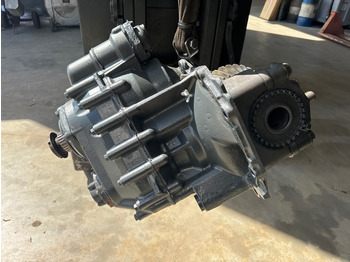 SCANIA Differenzial Getriebe