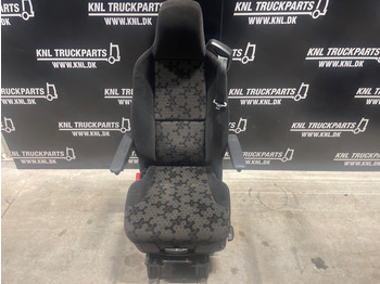 SCANIA Fahrerhaus und Interieur