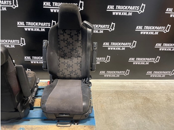 SCANIA Fahrerhaus und Interieur