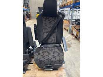 SCANIA Fahrerhaus und Interieur