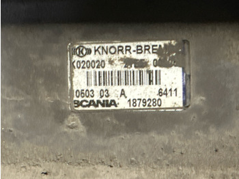 Bremsventil für LKW SCANIA PRESSURE CONTROL MODULE EBS VALVE 1879280: das Bild 3