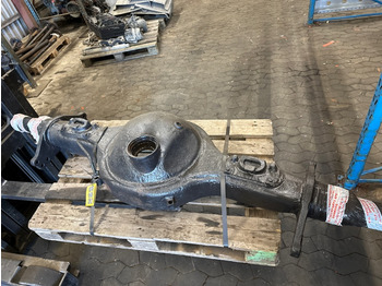 SCANIA Hinterachse