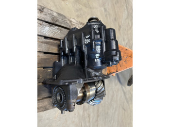 SCANIA Differenzial Getriebe