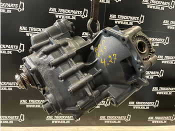 SCANIA Differenzial Getriebe
