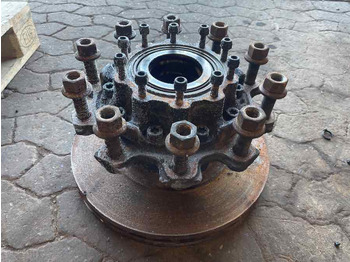 SCANIA Radnabe/-lagerung
