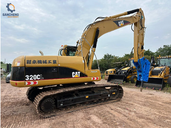 CATERPILLAR 320CL Kettenbagger
