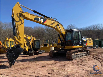 CATERPILLAR 325D Kettenbagger