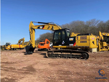 CATERPILLAR 325D Bagger