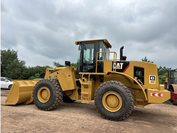 Radlader CAT 950G: das Bild 3