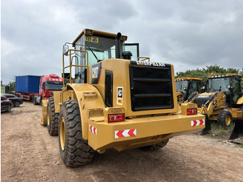 Radlader CAT 950G: das Bild 2