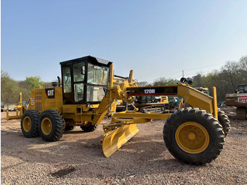 Grader CATERPILLAR 120H: das Bild 3