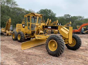 CATERPILLAR 140G – Finanzierungsleasing CATERPILLAR 140G: das Bild 2