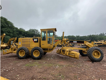 Grader CATERPILLAR 140K: das Bild 5