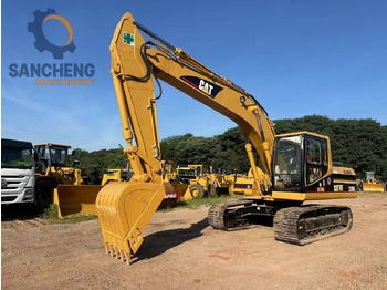 Kettenbagger CATERPILLAR 320B: das Bild 5