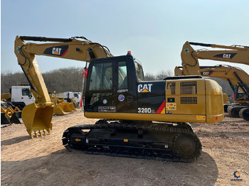 CATERPILLAR 320D2 Kettenbagger