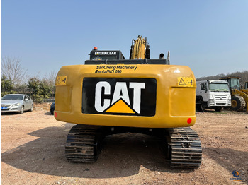 Kettenbagger CATERPILLAR 320D2L: das Bild 3