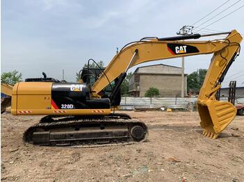 CATERPILLAR 320DL Kettenbagger