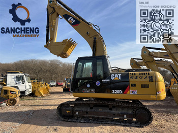 CATERPILLAR 320DL Kettenbagger