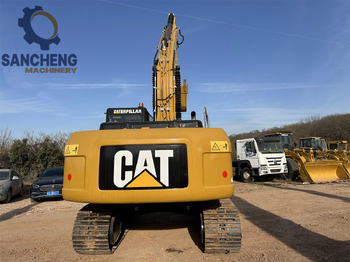 Kettenbagger CATERPILLAR 320DL: das Bild 5