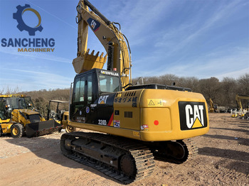 Kettenbagger CATERPILLAR 320DL: das Bild 4
