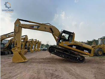 CATERPILLAR 325CL Kettenbagger