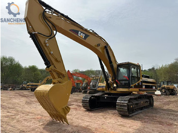 Kettenbagger CATERPILLAR 330BL: das Bild 3
