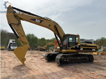 CATERPILLAR 330BL Kettenbagger