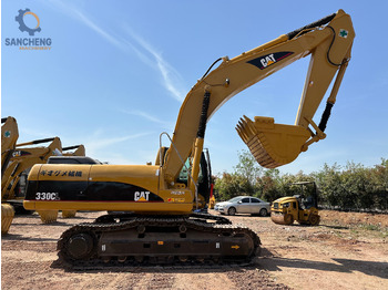 Bagger CATERPILLAR 330CL: das Bild 3