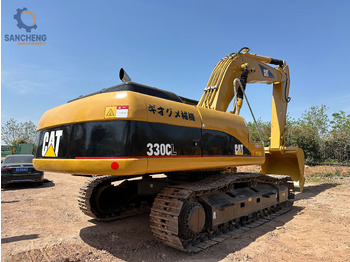 Bagger CATERPILLAR 330CL: das Bild 5