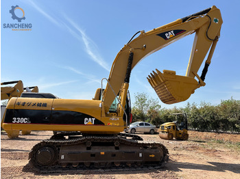 Bagger CATERPILLAR 330CL: das Bild 4
