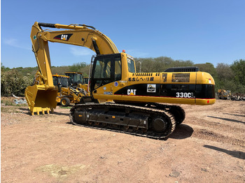 Bagger CATERPILLAR 330CL: das Bild 4