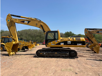 Bagger CATERPILLAR 330CL: das Bild 2