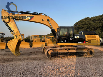 CATERPILLAR 330D2L Kettenbagger