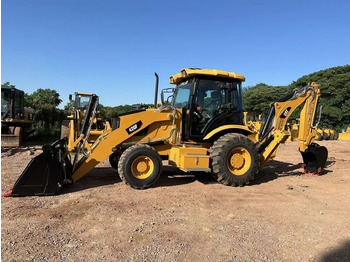 Baggerlader, Zustand - NEU CATERPILLAR 420F2: das Bild 4