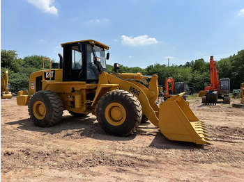 Radlader CATERPILLAR 950G: das Bild 5