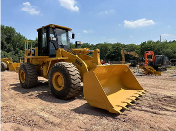 Radlader CATERPILLAR 950G: das Bild 2