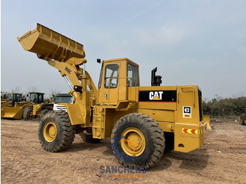CATERPILLAR 966C Radlader