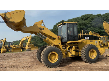 CATERPILLAR 966F Radlader
