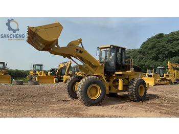 Radlader CATERPILLAR 966F: das Bild 4