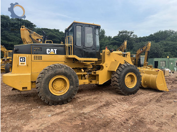 Radlader CATERPILLAR 966F: das Bild 3