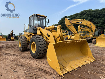 Radlader CATERPILLAR 966F: das Bild 2
