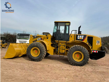 Lader CATERPILLAR 966H: das Bild 4