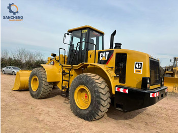 Lader CATERPILLAR 966H: das Bild 2