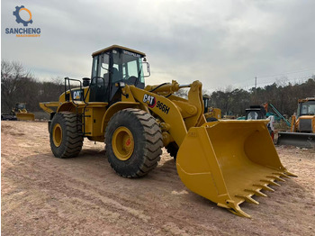 Lader CATERPILLAR 966H: das Bild 5